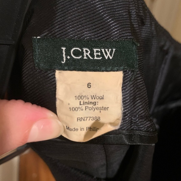 JCrew No. 2 Pencil Skirt - Picture 5 of 5